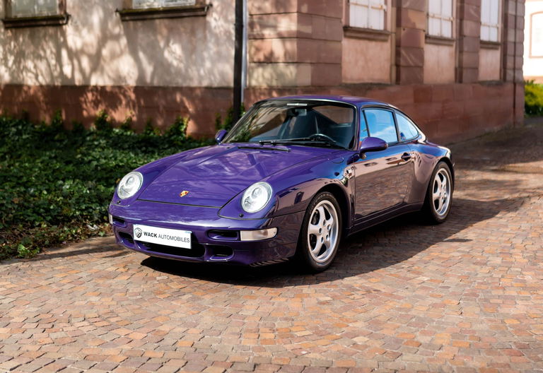 Porsche 993 Carrera