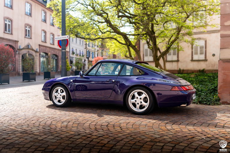 Porsche 993 Carrera