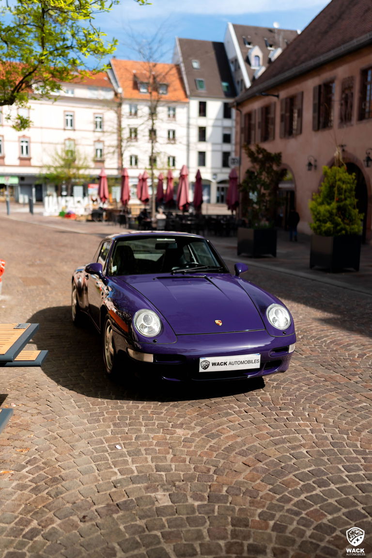 Porsche 993 Carrera