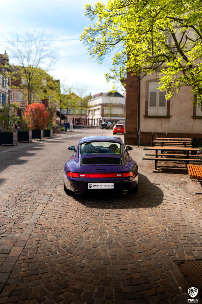Porsche 993 Carrera