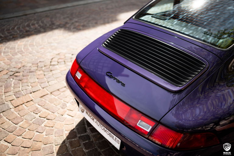 Porsche 993 Carrera