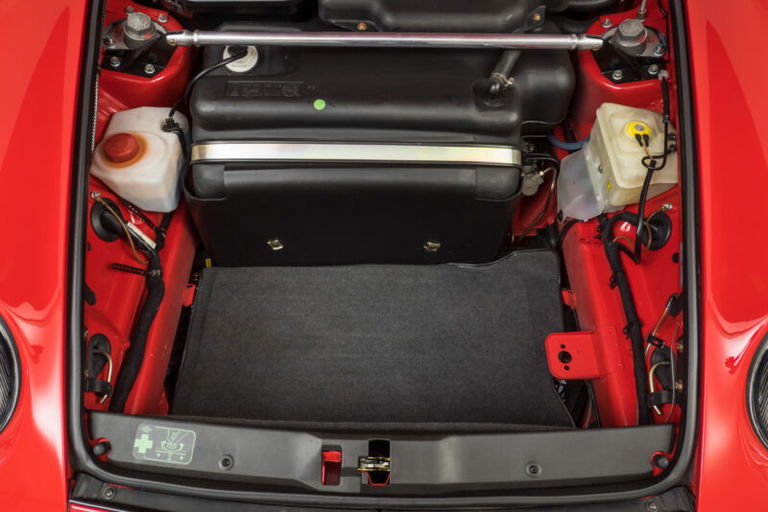 Porsche 993 Carrera RS