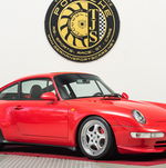 Porsche 993 Carrera RS