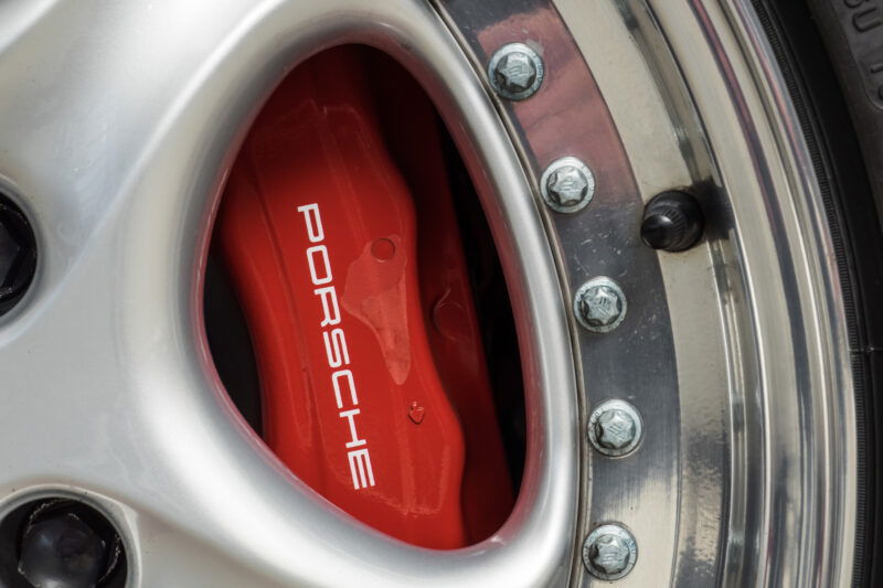 Porsche 993 Carrera RS