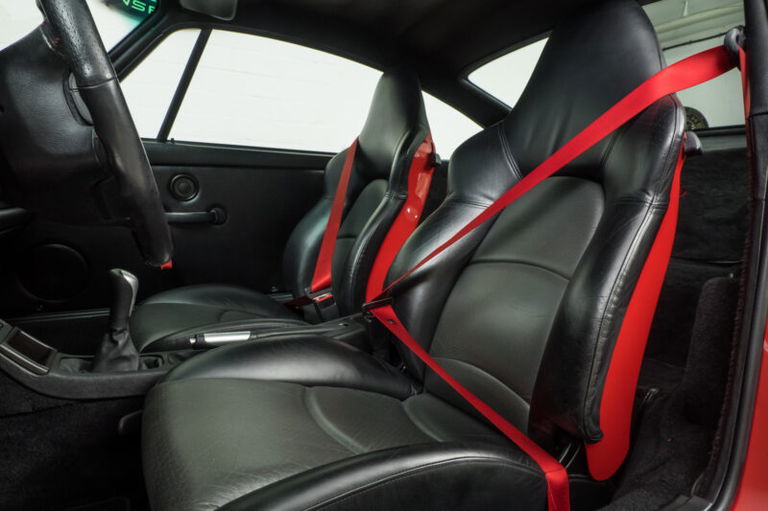 Porsche 993 Carrera RS