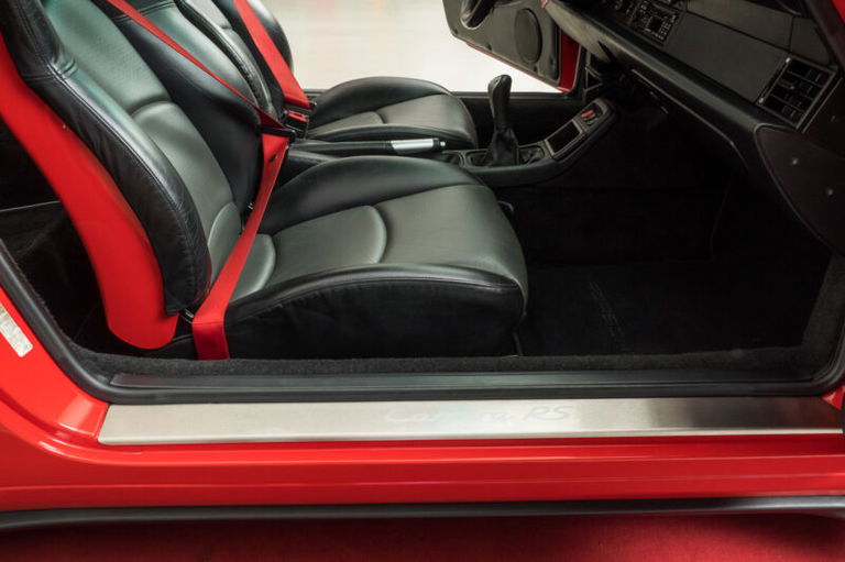 Porsche 993 Carrera RS