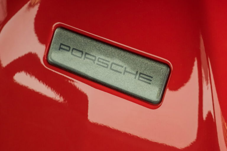 Porsche 993 Carrera RS