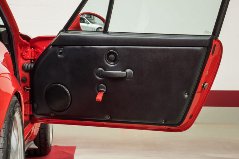 Porsche 993 Carrera RS