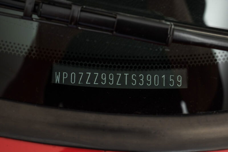 Porsche 993 Carrera RS