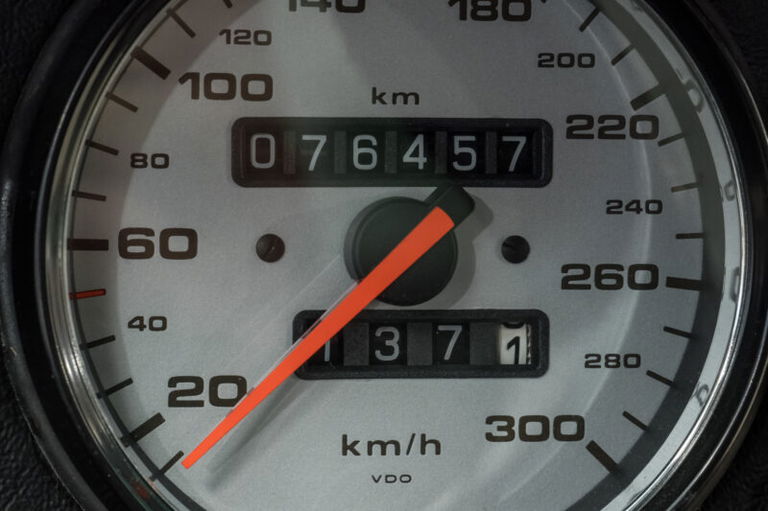 Porsche 993 Carrera RS