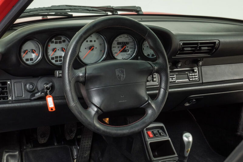 Porsche 993 Carrera RS