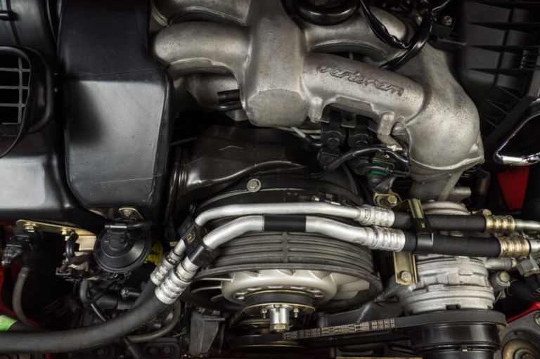 Porsche 993 Carrera RS