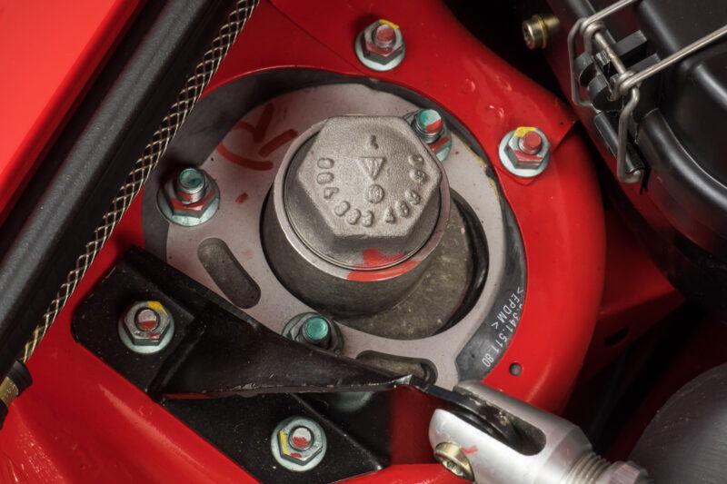 Porsche 993 Carrera RS