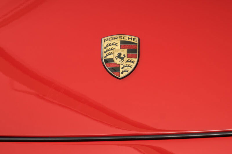 Porsche 993 Carrera RS