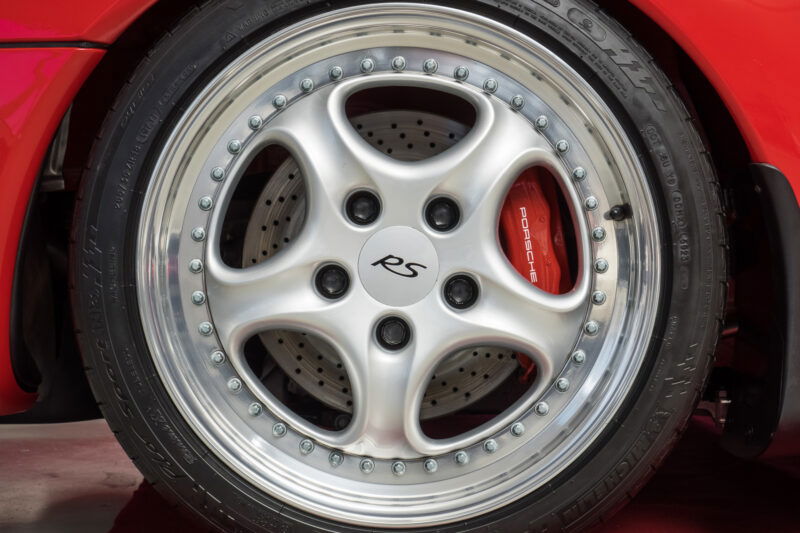 Porsche 993 Carrera RS