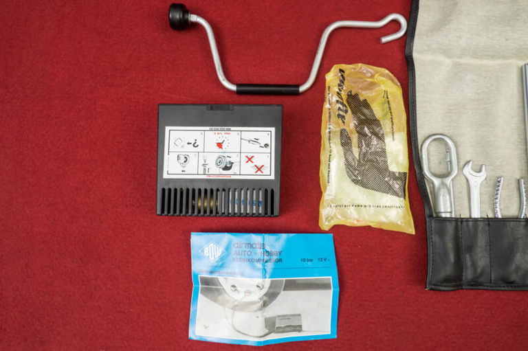 Porsche 993 Carrera RS