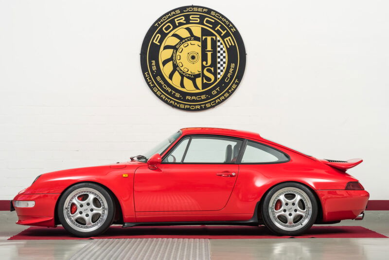 Porsche 993 Carrera RS