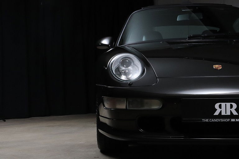 Porsche 993 Turbo WLS 1