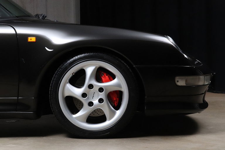 Porsche 993 Turbo WLS 1