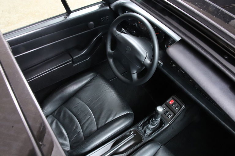 Porsche 993 Turbo WLS 1