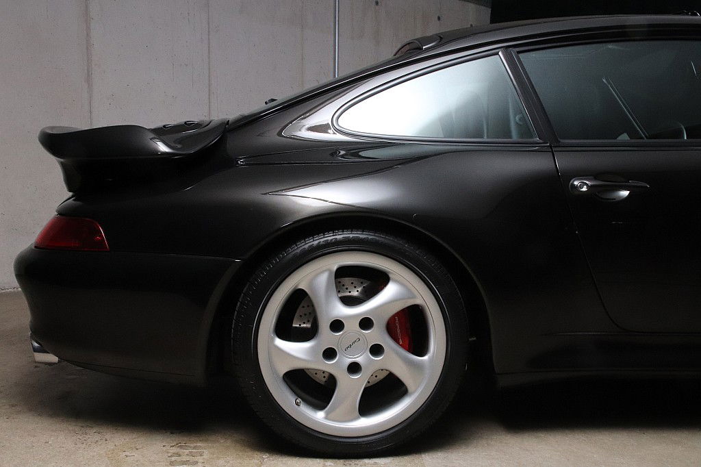 Porsche 993 Turbo WLS 1