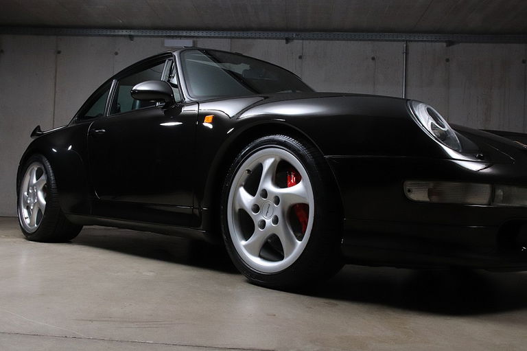 Porsche 993 Turbo WLS 1