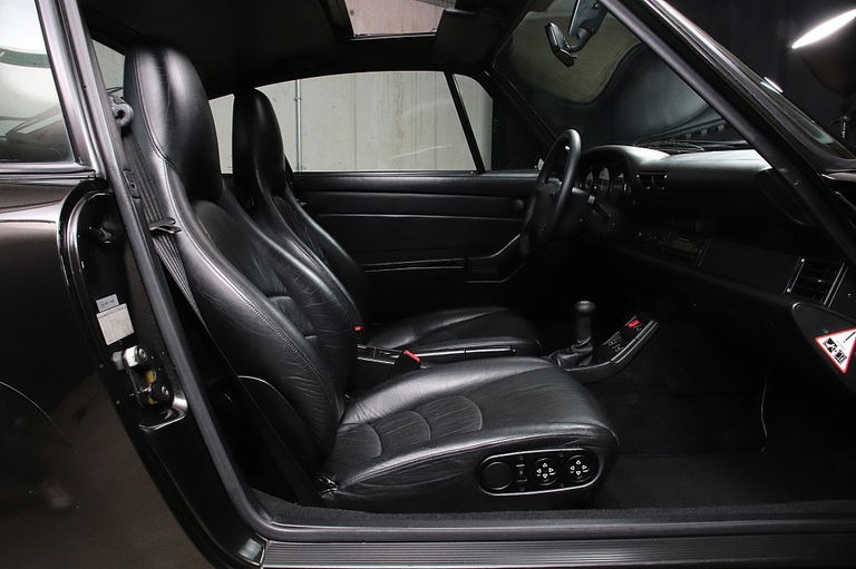 Porsche 993 Turbo WLS 1