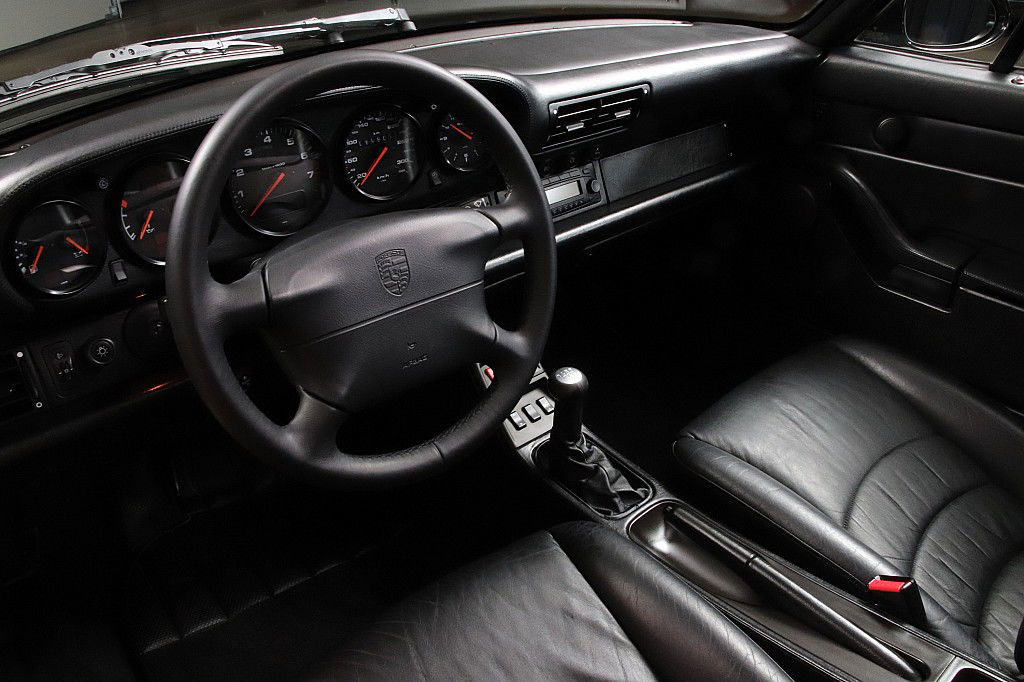 Porsche 993 Turbo WLS 1