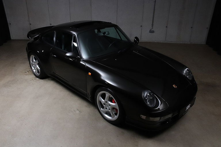 Porsche 993 Turbo WLS 1
