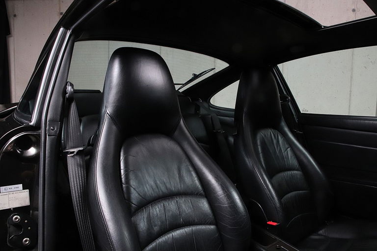 Porsche 993 Turbo WLS 1