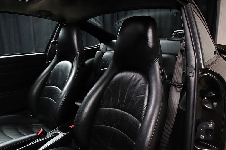 Porsche 993 Turbo WLS 1