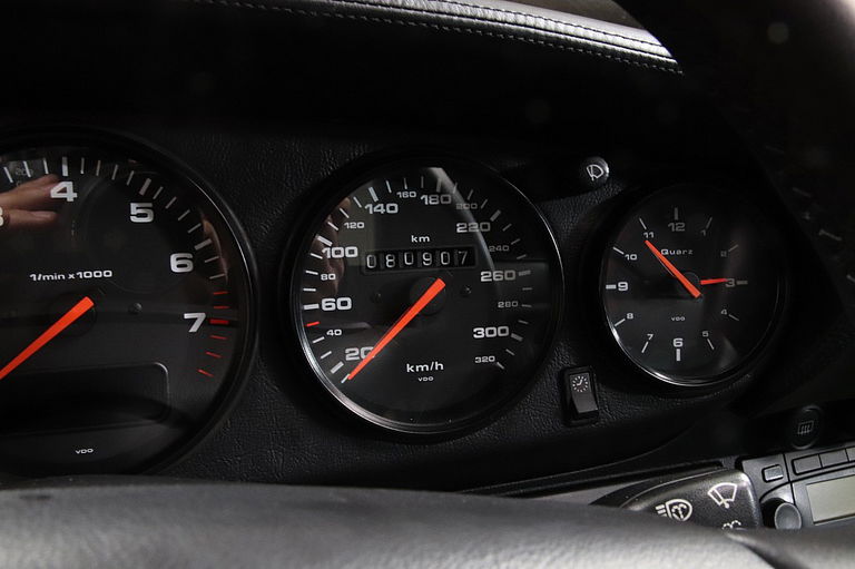 Porsche 993 Turbo WLS 1