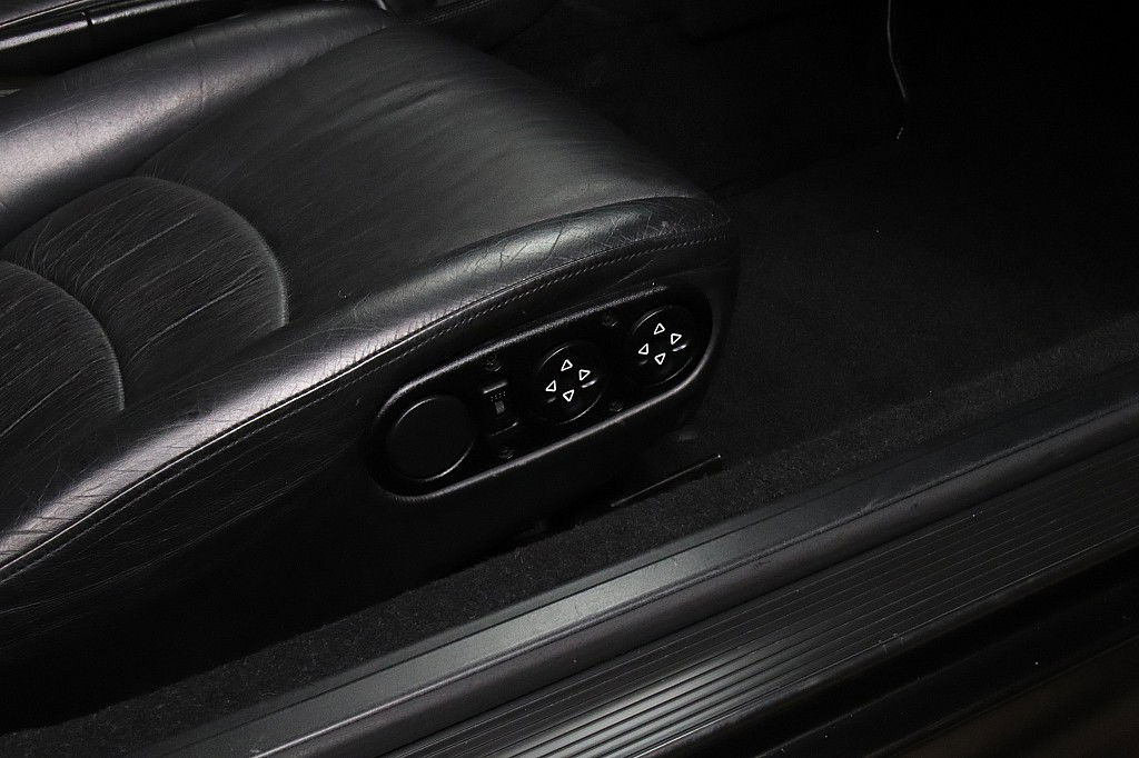 Porsche 993 Turbo WLS 1