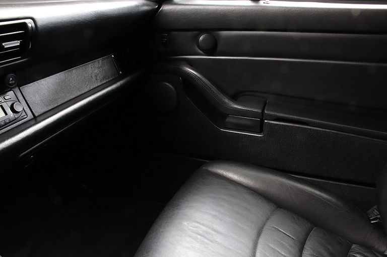 Porsche 993 Turbo WLS 1