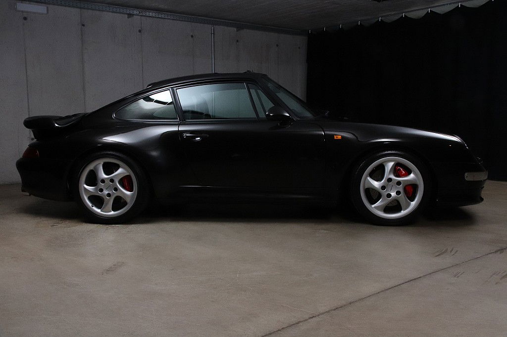 Porsche 993 Turbo WLS 1