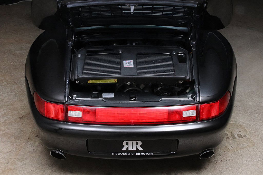 Porsche 993 Turbo WLS 1