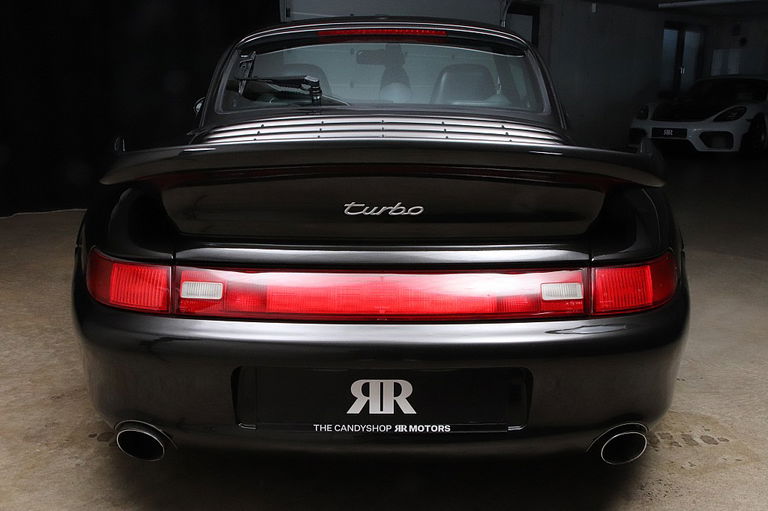 Porsche 993 Turbo WLS 1