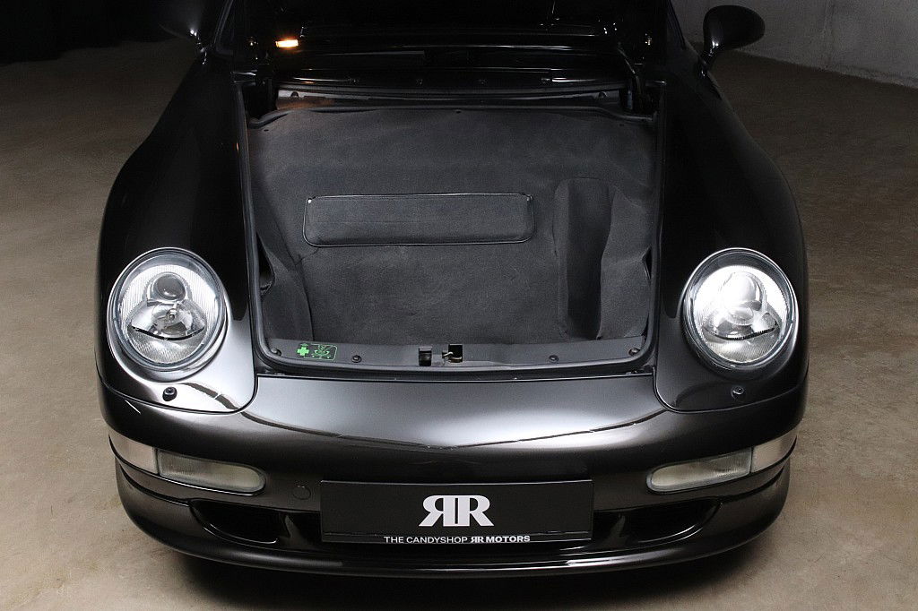 Porsche 993 Turbo WLS 1