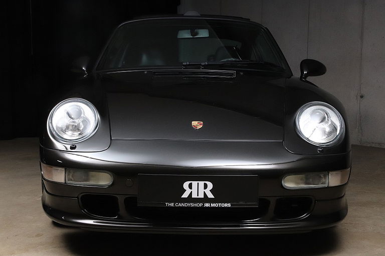 Porsche 993 Turbo WLS 1