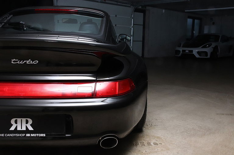 Porsche 993 Turbo WLS 1
