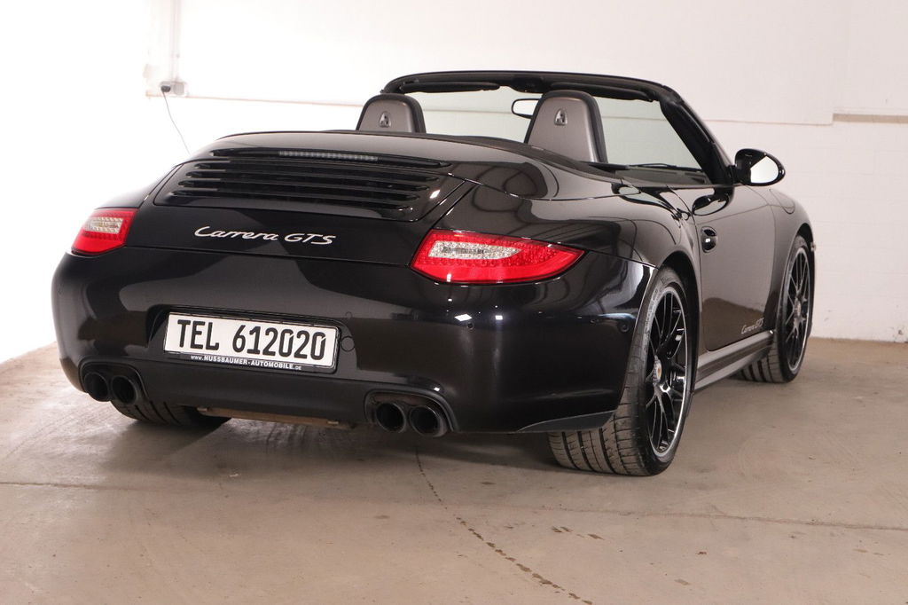 Porsche 997.2 Carrera GTS