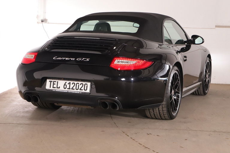 Porsche 997.2 Carrera GTS