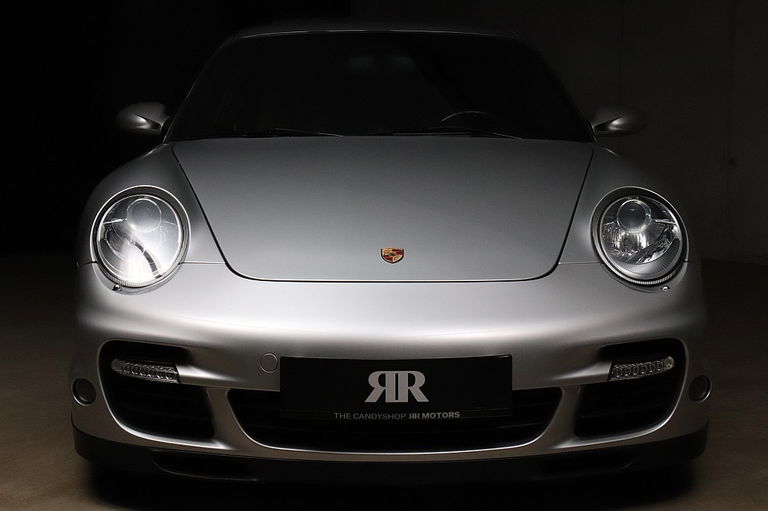 Porsche 997 Turbo