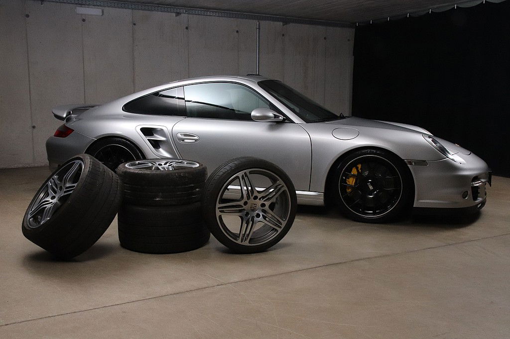 Porsche 997 Turbo