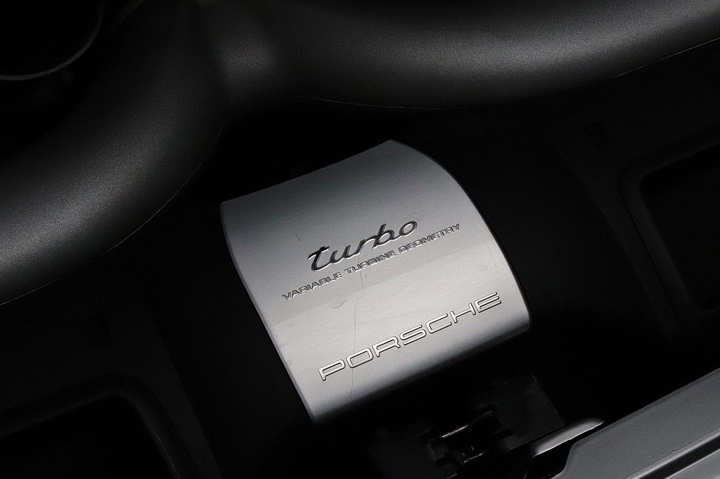 Porsche 997 Turbo