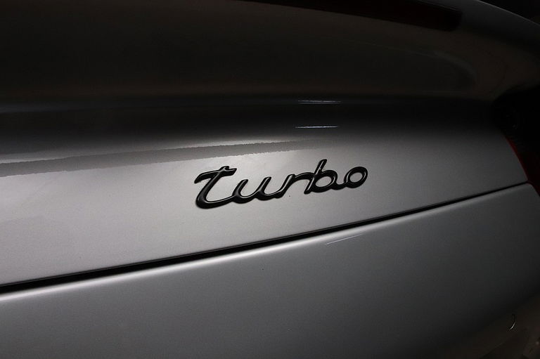 Porsche 997 Turbo