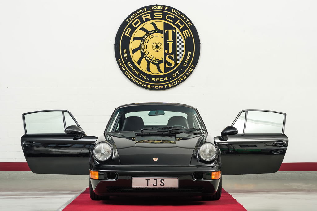 Porsche 964 Carrera RS