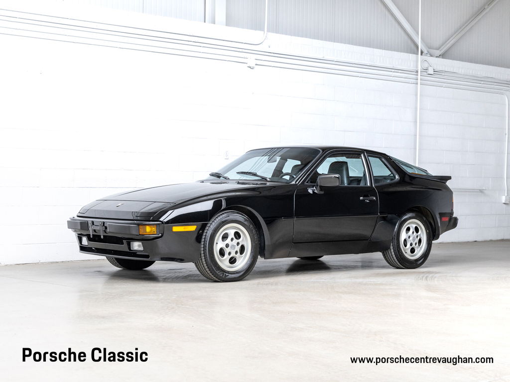 Porsche 944 S Coupé