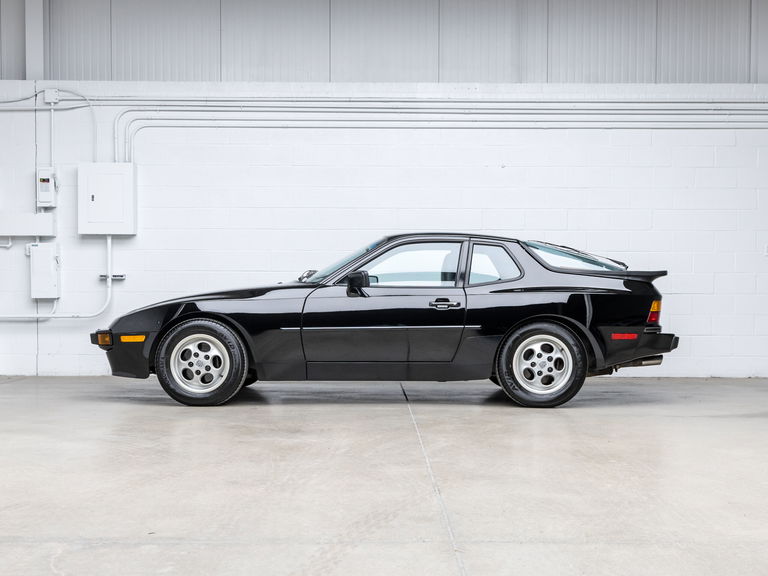 Porsche 944 S Coupé