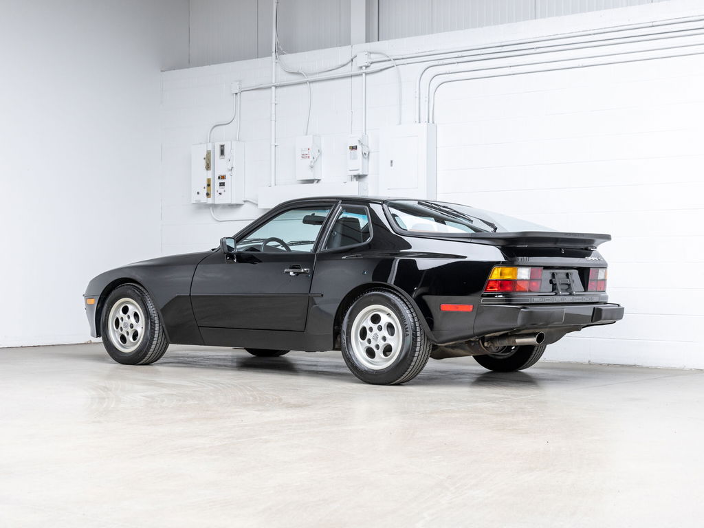 Porsche 944 S Coupé